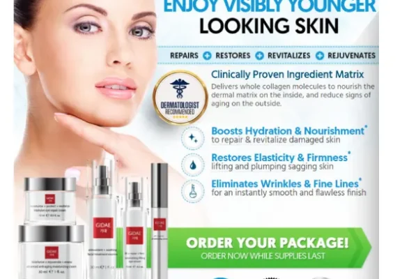 Gidae anti aging cream Gidae anti aging cream